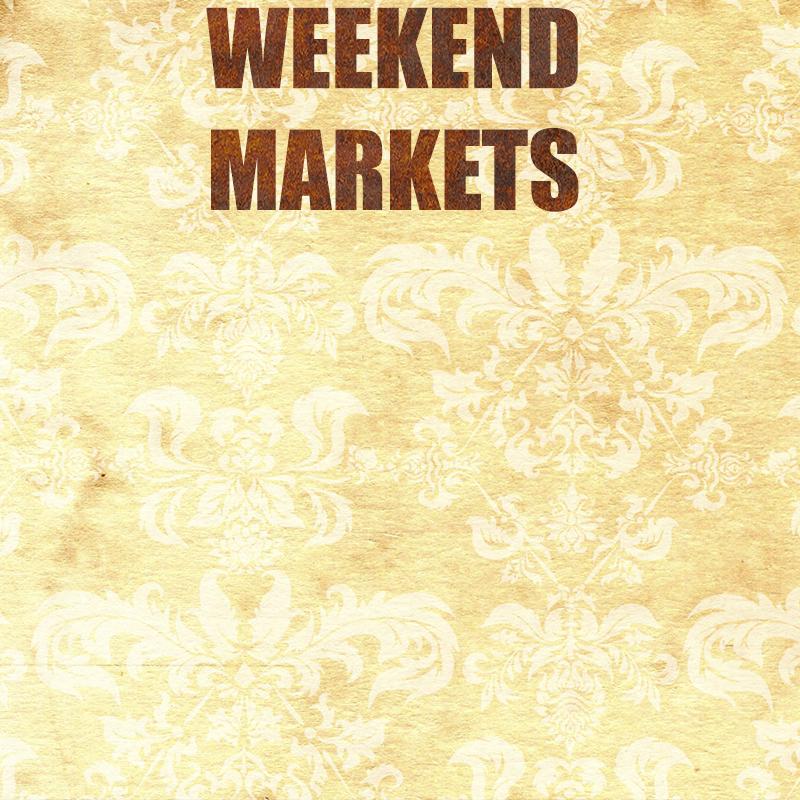 MERCADOS NAVIDEÑOS # 5 IMPRESCINDIBLES PARA ESTE FINDE