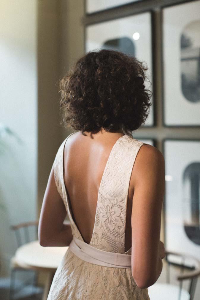 Be You, la nueva colección de vestidos de novia de Verónica Miranda