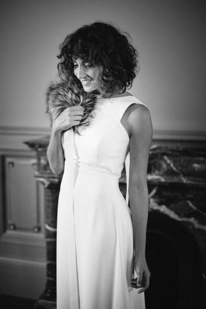 Be You, la nueva colección de vestidos de novia de Verónica Miranda