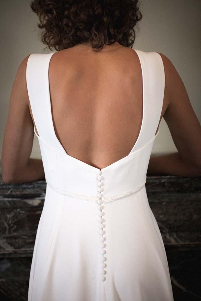 Be You, la nueva colección de vestidos de novia de Verónica Miranda