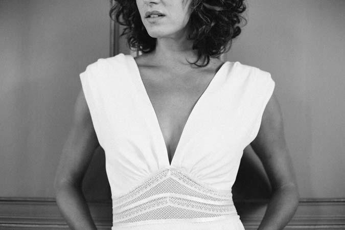 Be You, la nueva colección de vestidos de novia de Verónica Miranda