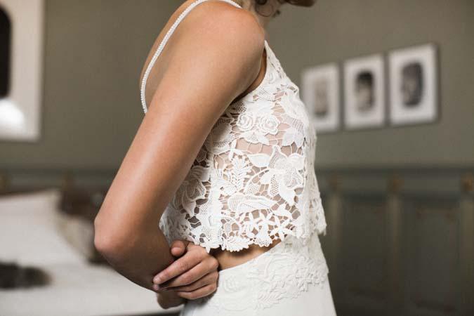 Be You, la nueva colección de vestidos de novia de Verónica Miranda