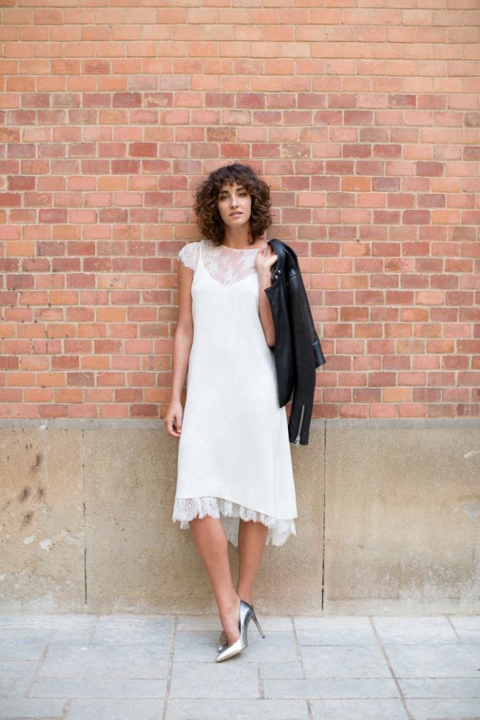 Be You, la nueva colección de vestidos de novia de Verónica Miranda