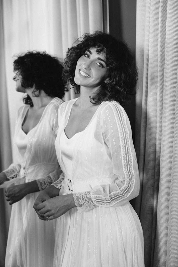 Be You, la nueva colección de vestidos de novia de Verónica Miranda