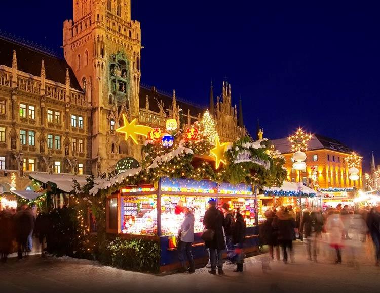 Los mejores hoteles para quedarse en navidad