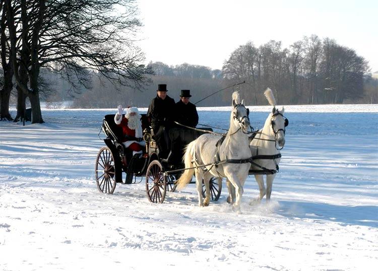 los mejores hoteles de navidad
