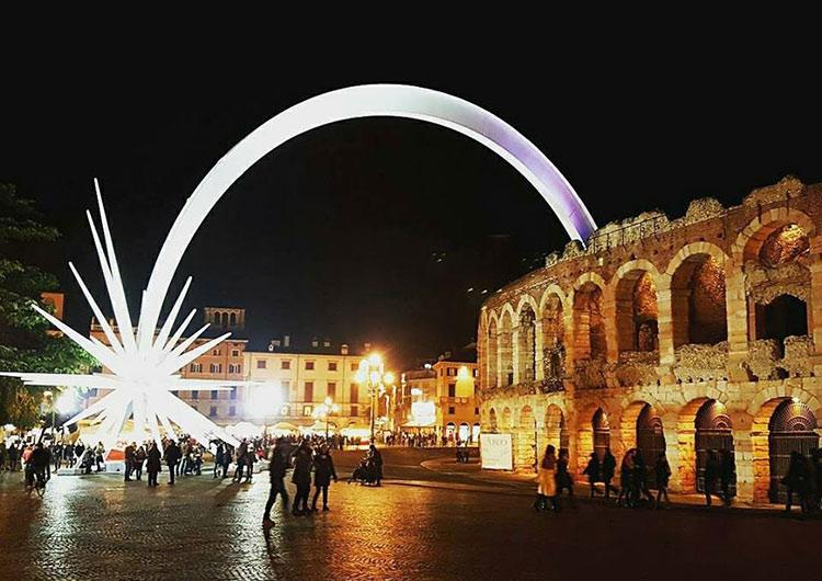 palazzo victoria, navidad en verona
