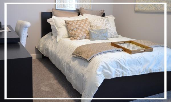 Medidas de camas en Hoteles: Double Room - Queen Size