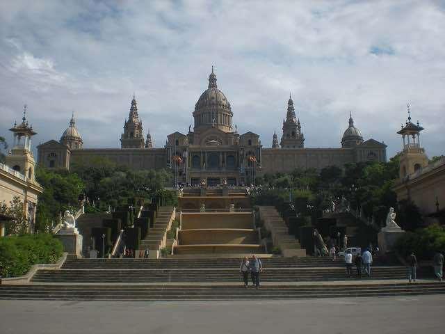 Planes en Barcelona 1