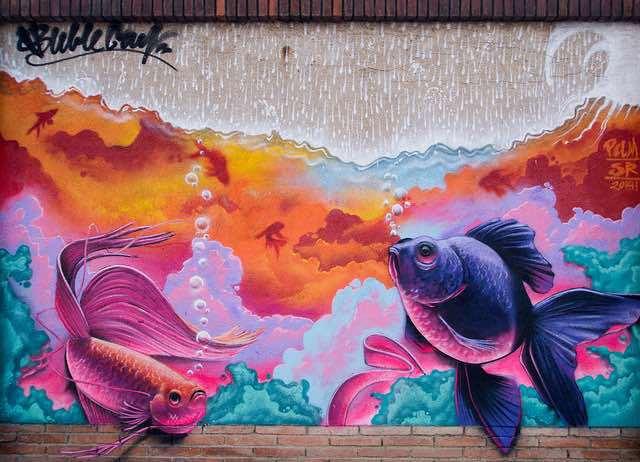 Planes en Barcelona 2