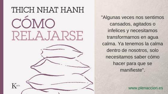 cómo relajarse