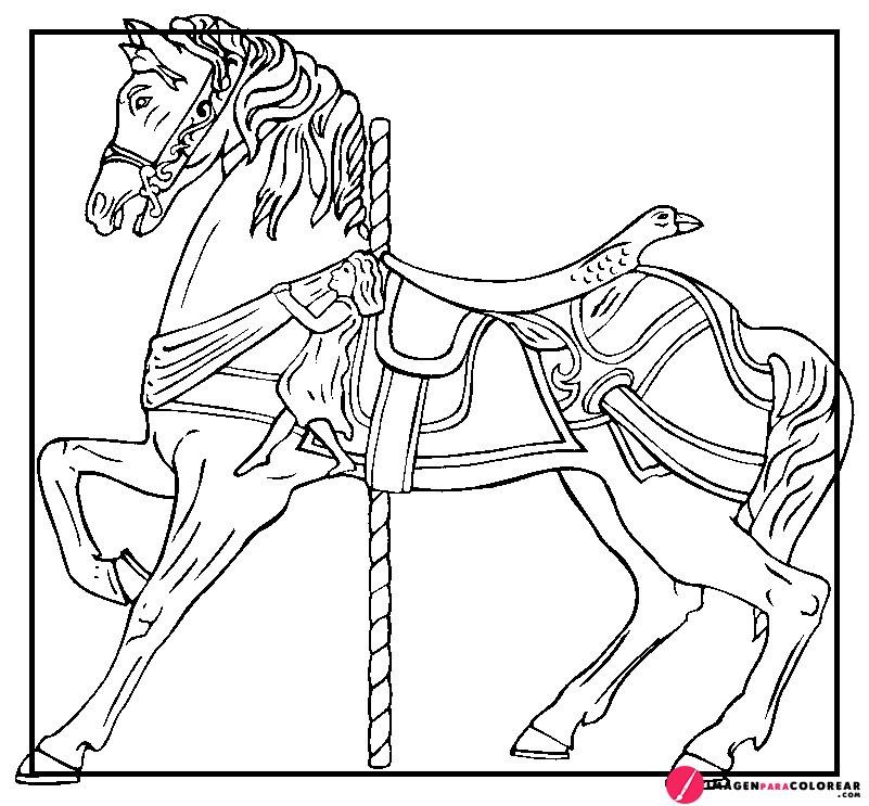 Como Dibujar Caballos