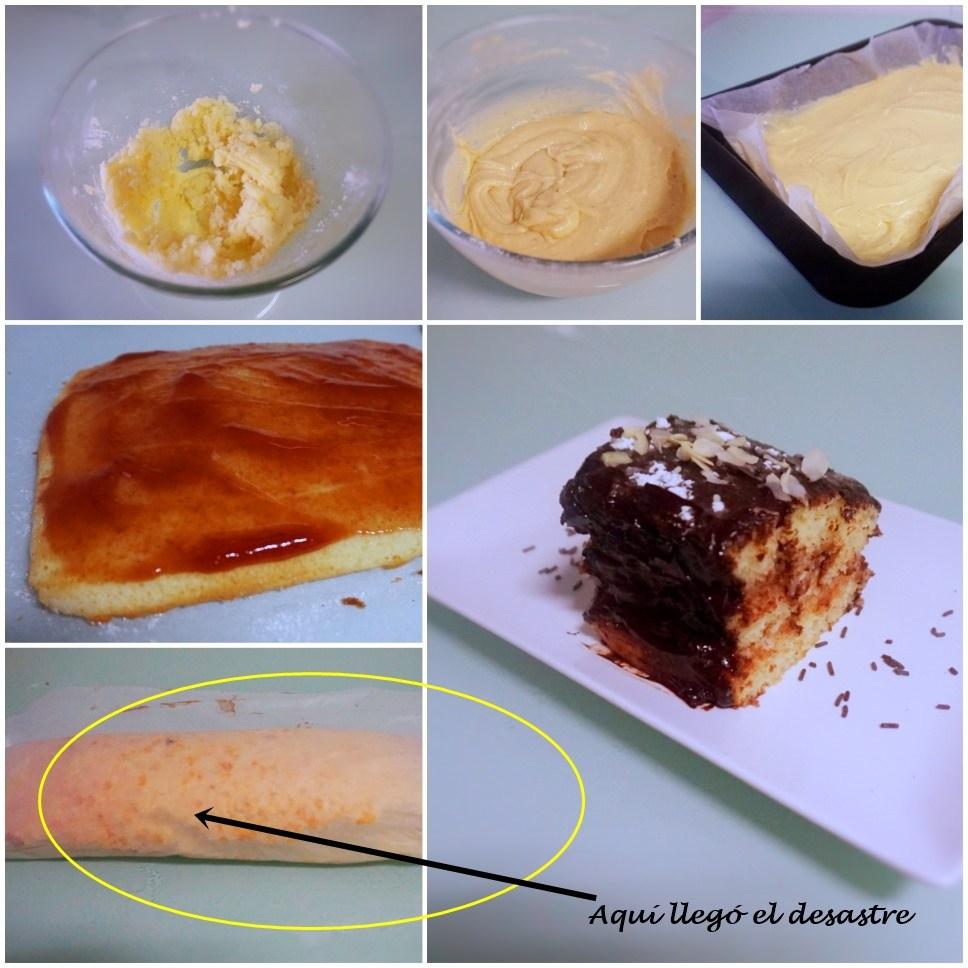 Desastres en la cocina