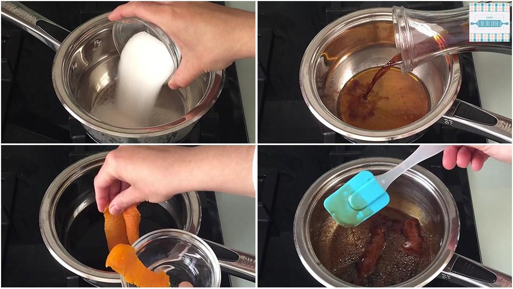 Receta de Reducción de Pedro Ximénez paso a paso 