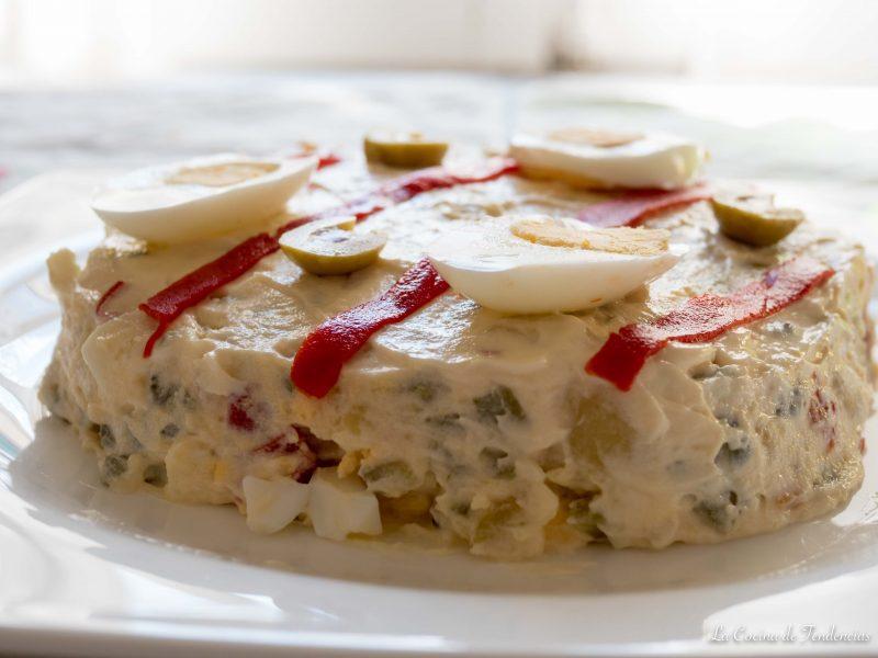 Ensaladilla rusa