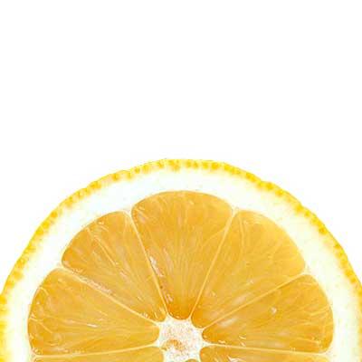 limón para bajar de peso