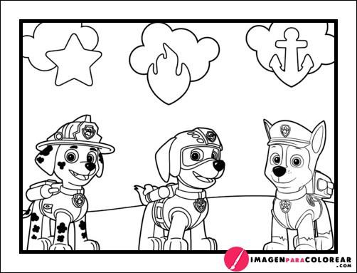 Juguetes Patrulla Canina