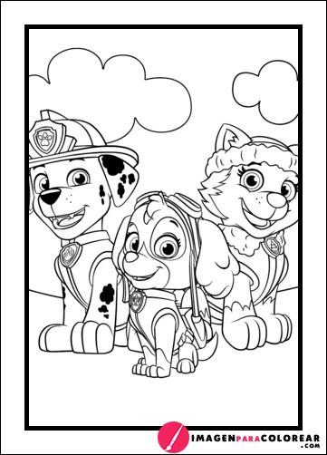 La Patrulla Canina En Espanol