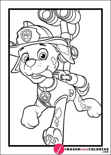 Marshall Para Pintar