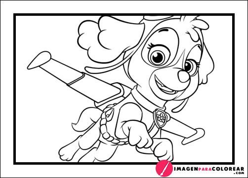 De La Patrulla Canina