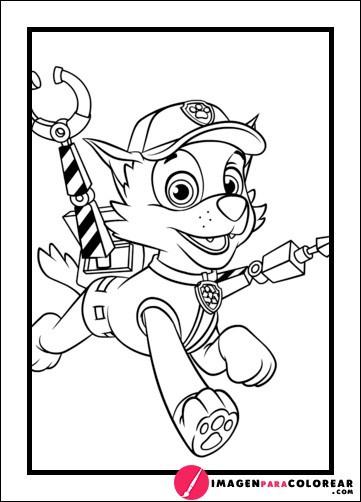 Rocky Patrulla Canina