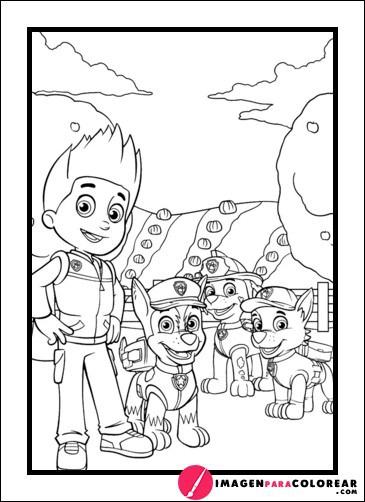 Juegos De La Patrulla Canina