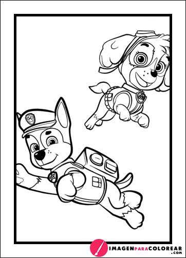 Juegos De Patrulla Canina