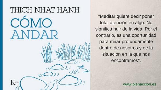 meditacion caminando