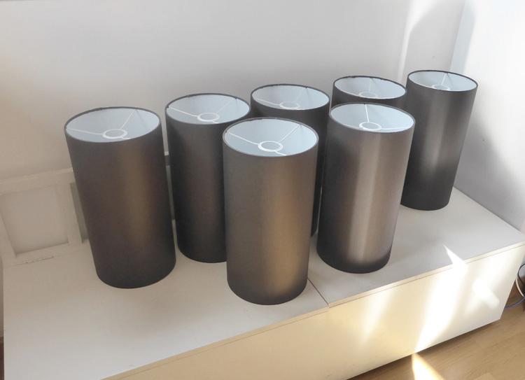 taylor made packaging for lamps