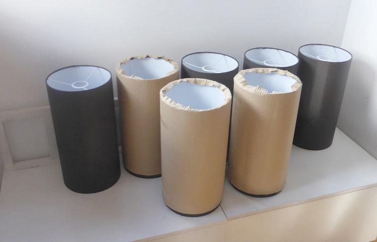 como empaquetamos en lagoa.es nuestras lamparas