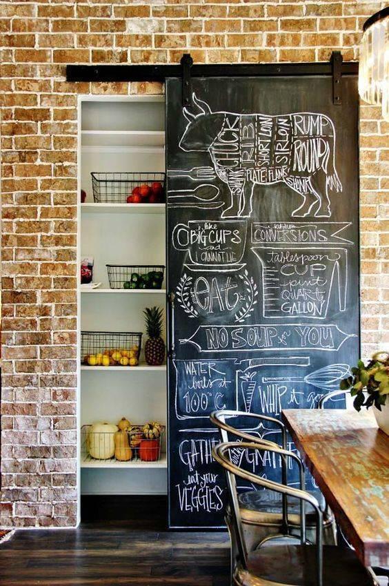 armarios para cocinas vintage