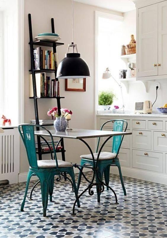 comedor para cocina vintage