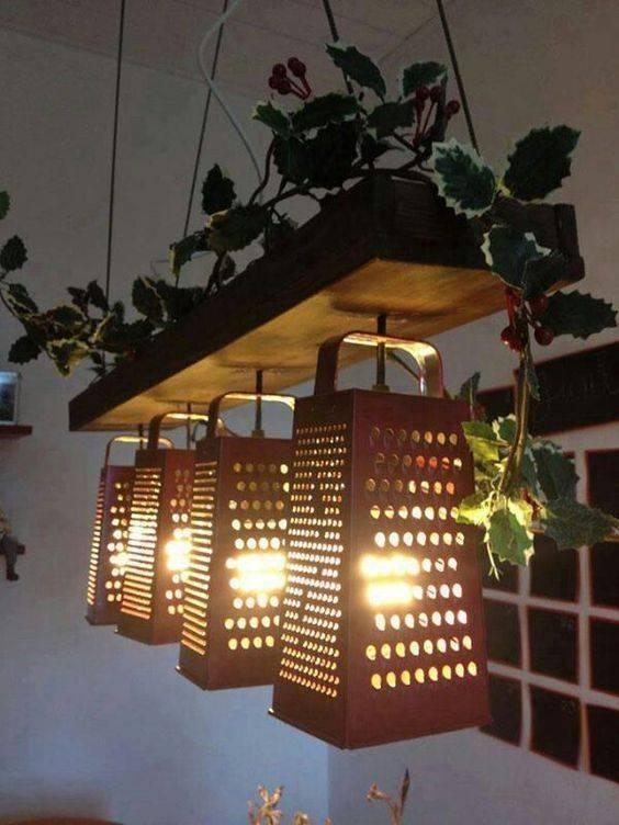 ideas para la decoración de cocinas vintage