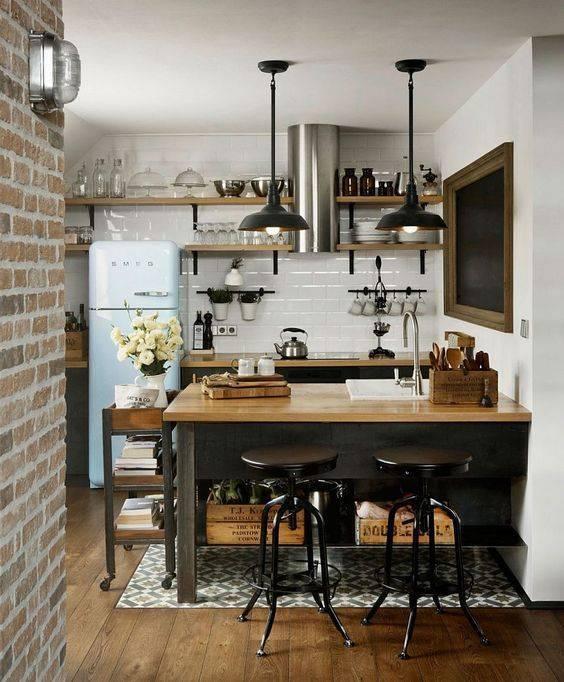 sillas para cocinas vintage