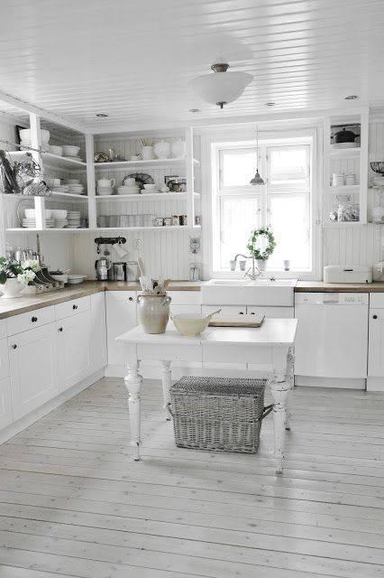 cocinas vintage grandes