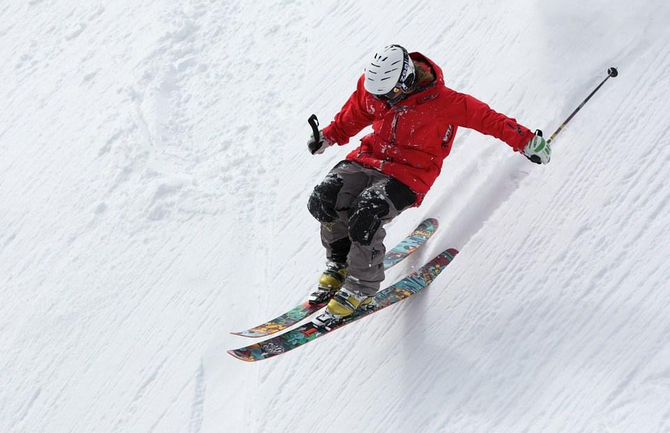 Beneficios de Esquiar para la Salud