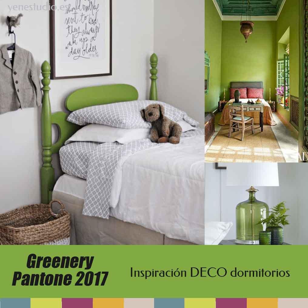 greenery-color-pantone-2017-deco-dormitorios
