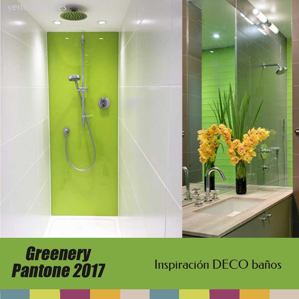 greenery-color-pantone-2017-deco-banos