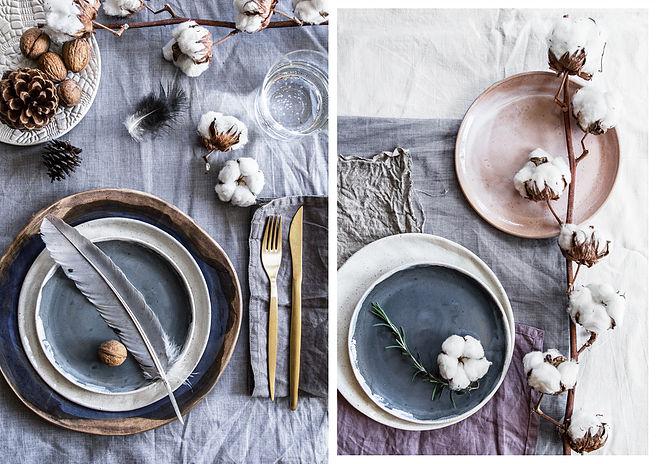 Cómo_decorar_la_mesa_para_Navidad_decollok_decoinspiración_lino_algodón_cerámica