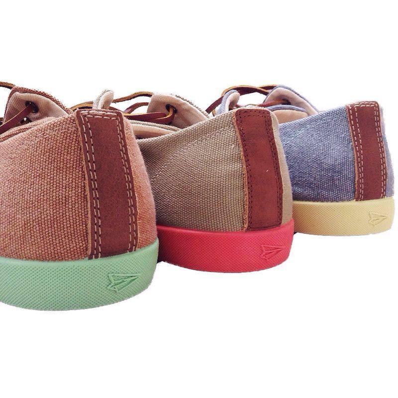 Pompeii, unas zapatillas españolas que han obtenido dos millones de euros en dos años