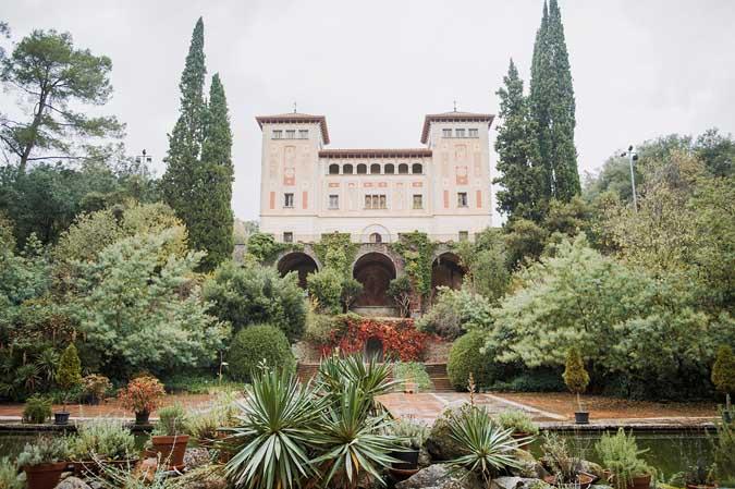 `The circle of Love: una boda romántica