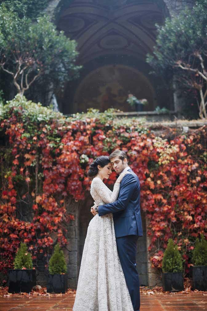 `The circle of Love: una boda romántica