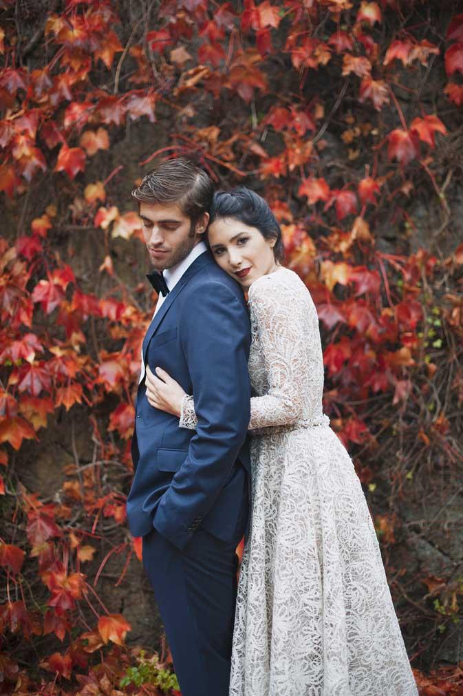 `The circle of Love: una boda romántica