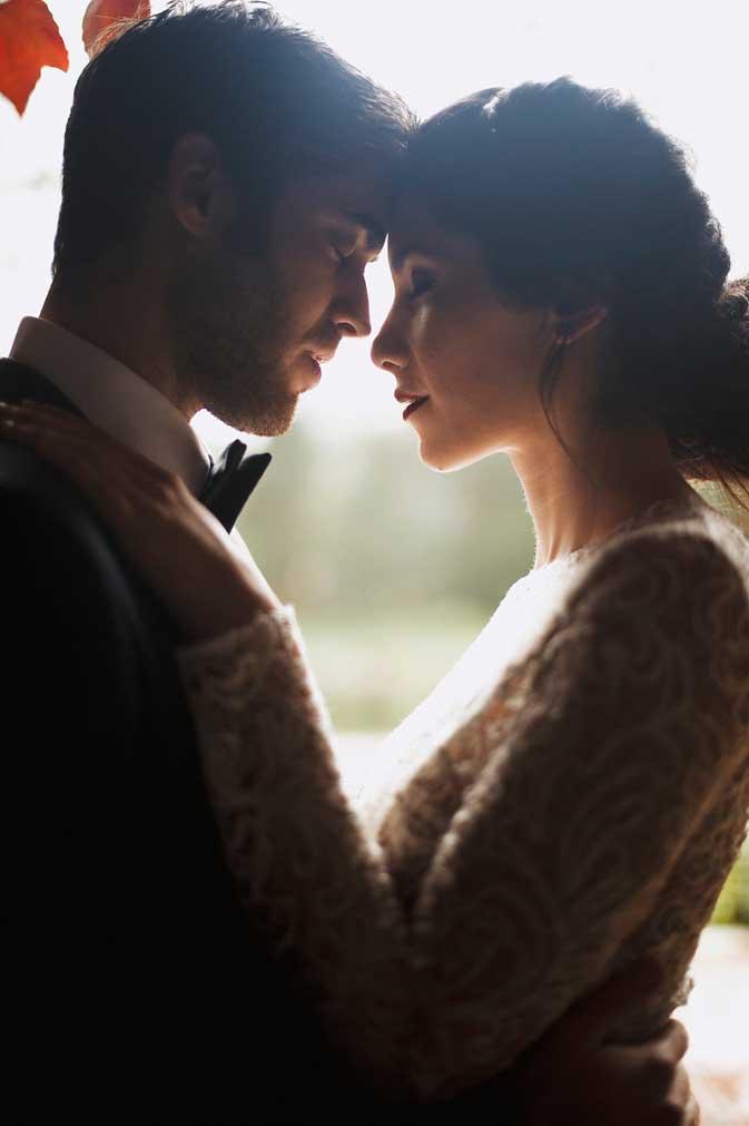 `The circle of Love: una boda romántica