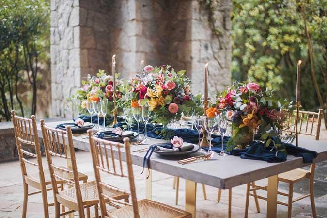 `The circle of Love: una boda romántica