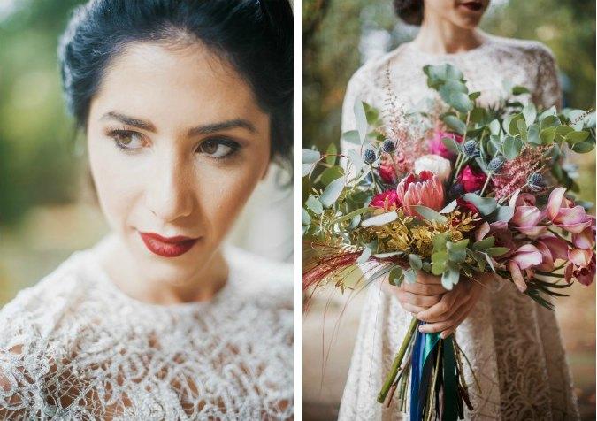 `The circle of Love: una boda romántica