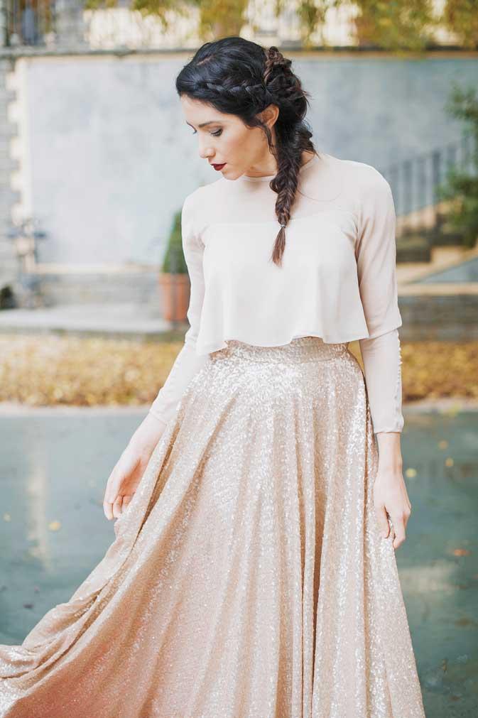 `The circle of Love: una boda romántica