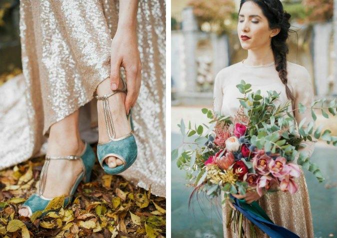 `The circle of Love: una boda romántica