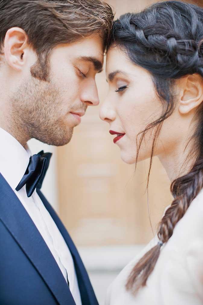 `The circle of Love: una boda romántica