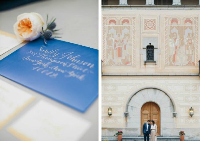 `The circle of Love: una boda romántica